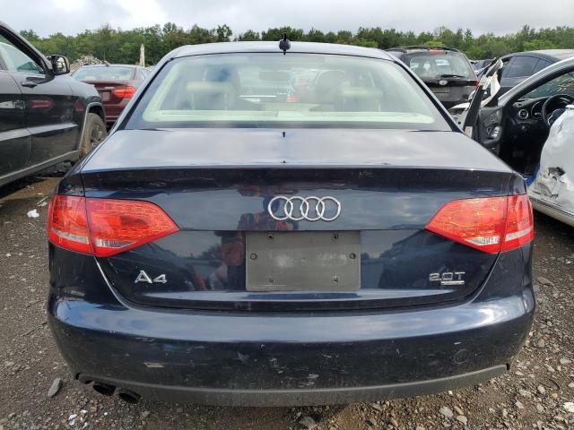Photo 6 from auction – 2010 AUDI A4 PREMIUM with VIN WAUFFAFLXAN007328