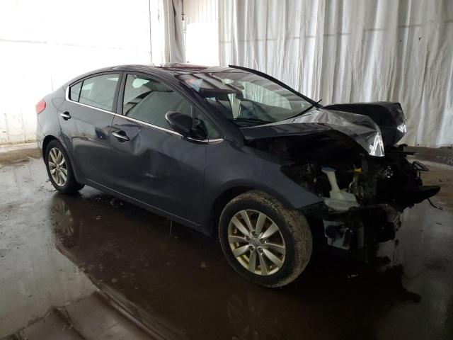 Photo 4 from auction – 2015 KIA FORTE EX with VIN KNAFX4A85F5338732