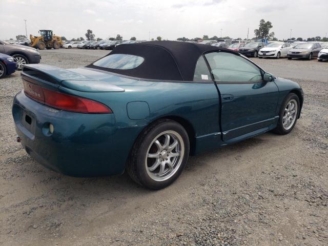 Photo 3 from auction – 1997 MITSUBISHI ECLIPSE SP with VIN 4A3AX55F7VE046751
