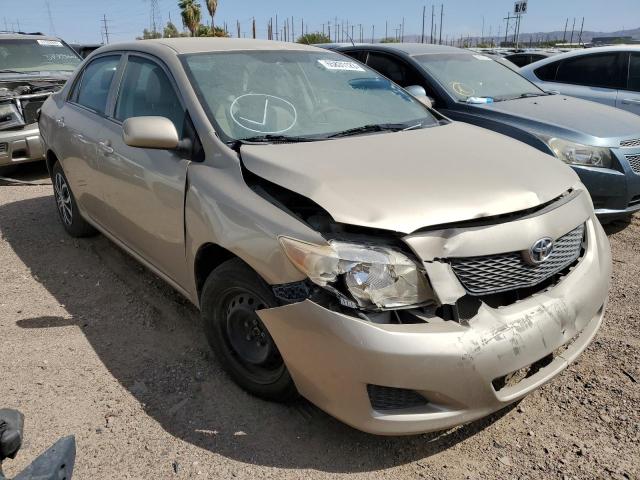 صورة رقم 4 من المزاد - 2010 TOYOTA COROLLA BA مع VIN 2T1BU4EE6AC520607