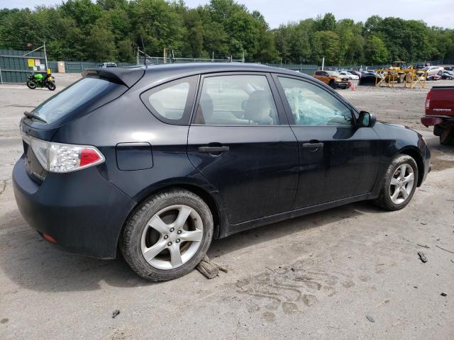 Photo 3 from auction – 2008 SUBARU IMPREZA 2. with VIN JF1GH61698G807963