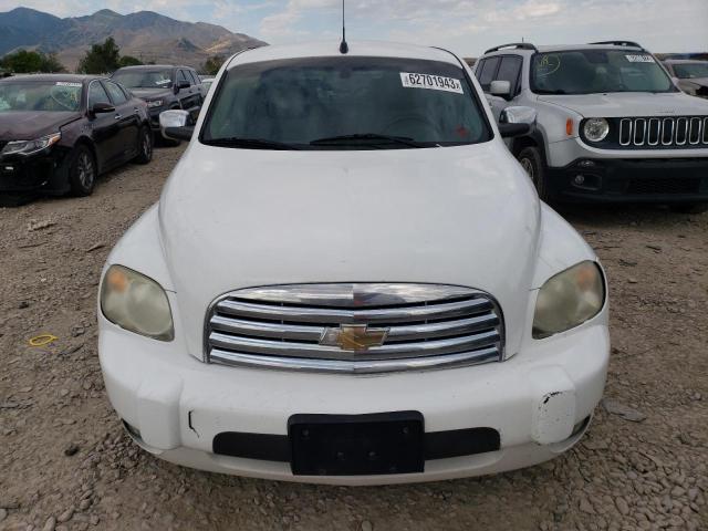 Photo 5 from auction – 2008 CHEVROLET HHR LT with VIN 3GNCA23D38S654619