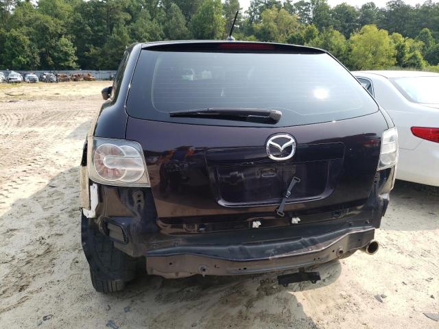 Photo 6 from auction – 2010 MAZDA CX-7 with VIN JM3ER2WM1A0352790