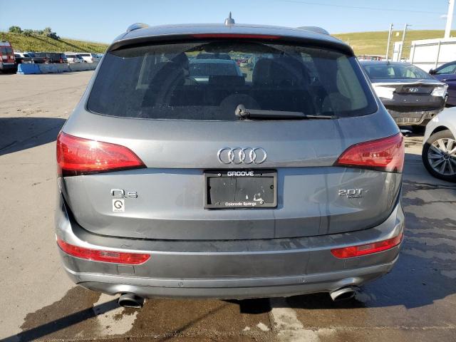 Photo 6 from auction – 2014 AUDI Q5 PREMIUM with VIN WA1LFAFP1EA057051
