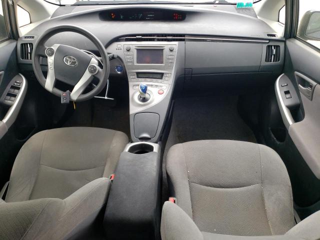 Photo 8 from auction – 2014 TOYOTA PRIUS with VIN JTDKN3DU6E0365346