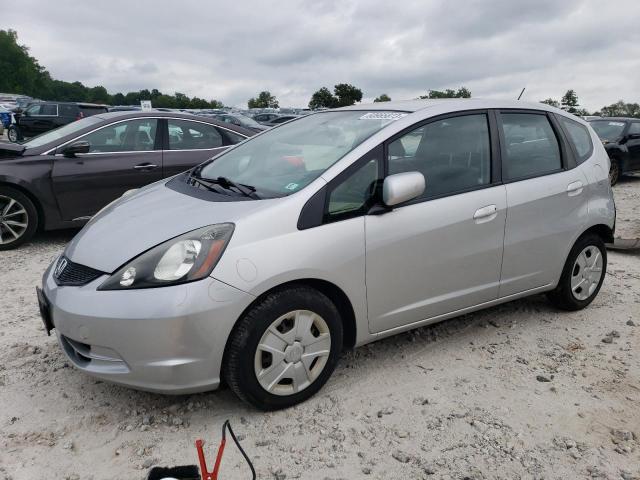 Photo 1 from auction – 2013 HONDA FIT with VIN JHMGE8G34DC014260