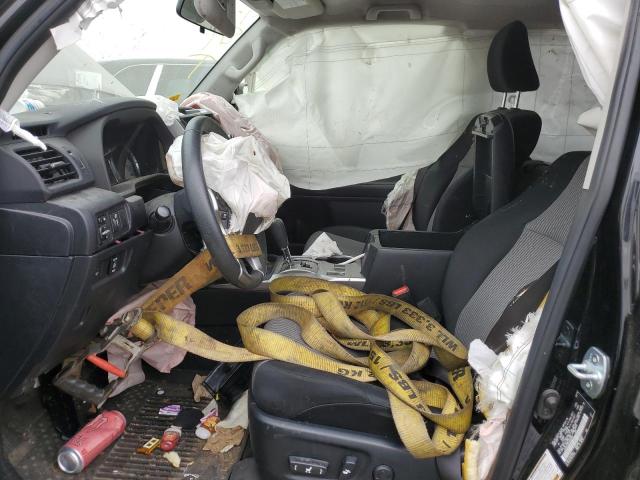 Photo 7 from auction – 2018 TOYOTA 4RUNNER SR with VIN JTEBU5JR8J5600093