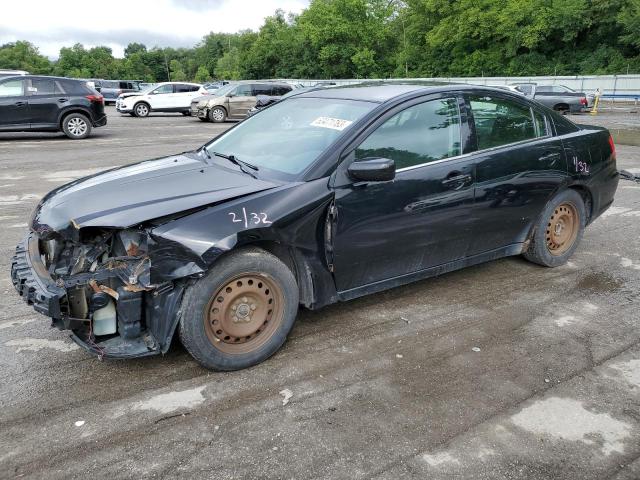 MITSUBISHI GALANT ES 2012 with VIN 4A32B3FF3CE009389 - Photo from auction