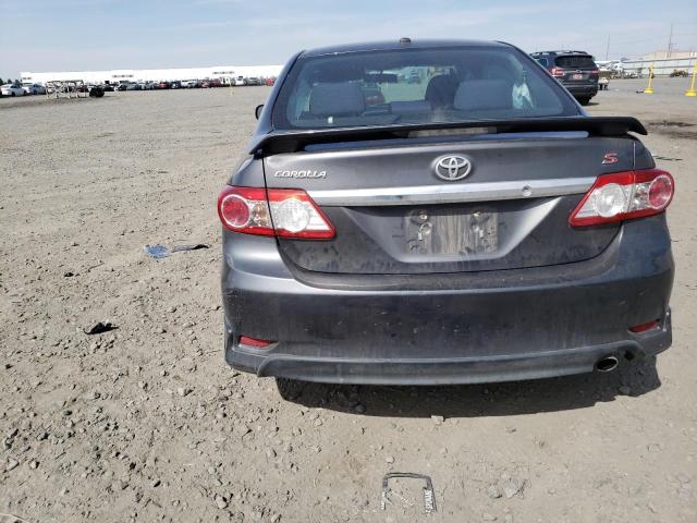 Photo 6 from auction – 2011 TOYOTA COROLLA BA with VIN 2T1BU4EE5BC688160