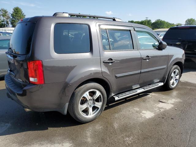 Photo 3 from auction – 2012 HONDA PILOT EXL with VIN 5FNYF4H58CB014064