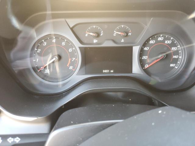 Photo 9 from auction – 2018 CHEVROLET CAMARO LT with VIN 1G1FB1RX8J0122898