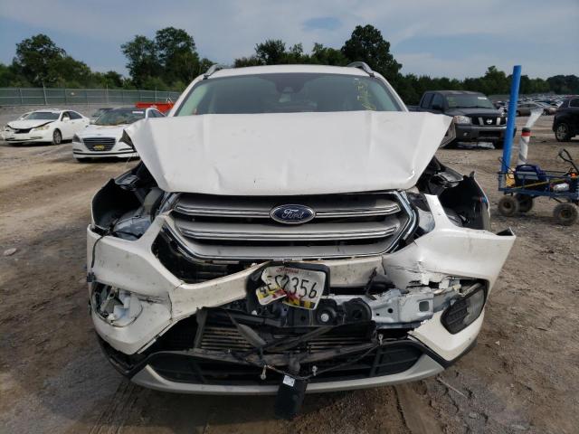 Photo 5 from auction – 2019 FORD ESCAPE TIT with VIN 1FMCU0J98KUB88918