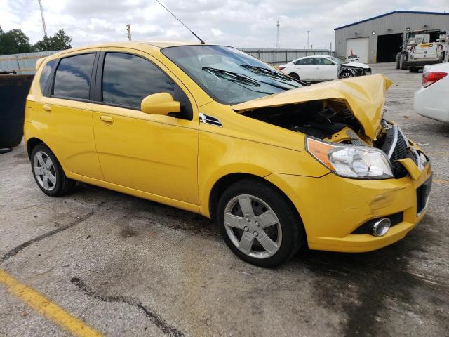 Photo 4 from auction – 2011 CHEVROLET AVEO LT with VIN KL1TG6DE6BB118862