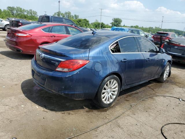 Photo 3 from auction – 2011 BUICK REGAL CXL with VIN W04GN5EC4B1142780