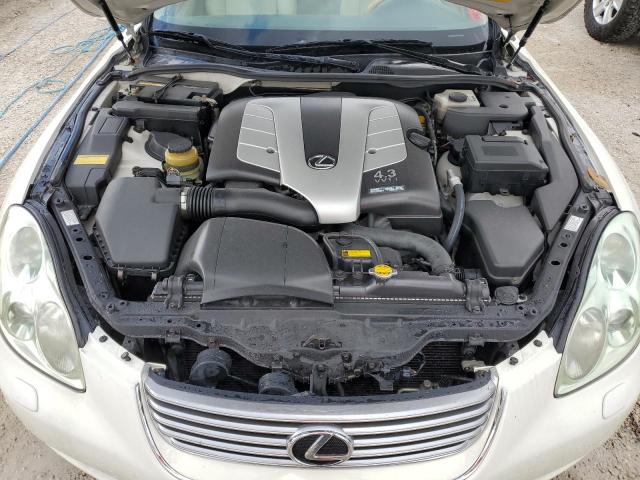 Фото 11 с аукциона – 2005 LEXUS SC 430 с VIN JTHFN48Y450064593