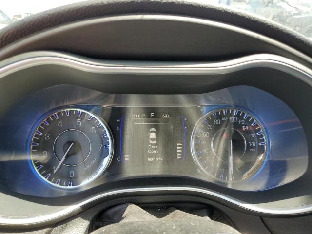 Photo 9 from auction – 2015 CHRYSLER 200 LIMITE with VIN 1C3CCCAB9FN742094