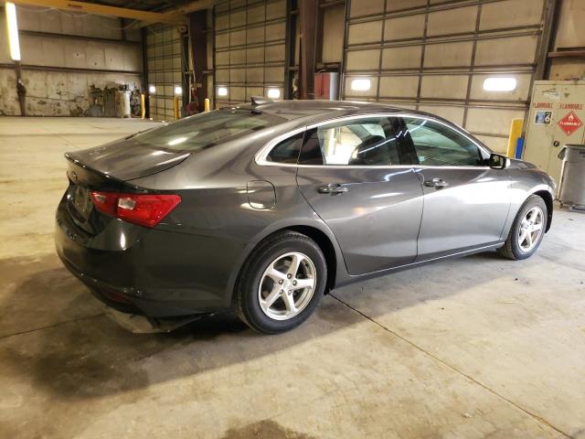 Photo 3 from auction – 2017 CHEVROLET MALIBU LS with VIN 1G1ZB5ST2HF243610