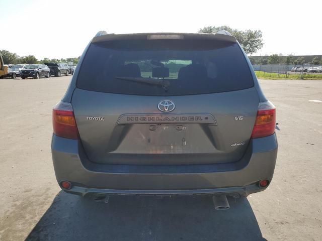 Photo 6 from auction – 2009 TOYOTA HIGHLANDER with VIN JTEES43A692149019