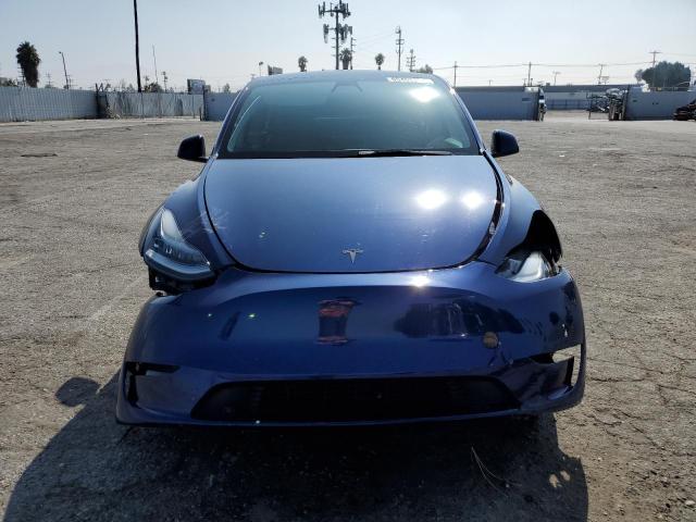 Снимка 5 от търг – 2021 TESLA MODEL Y с VIN 5YJYGDEE0MF098903