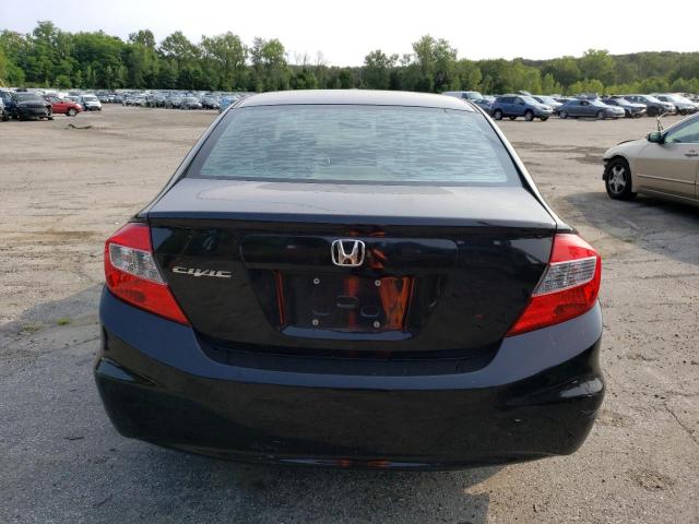 Photo 6 from auction – 2012 HONDA CIVIC LX with VIN 19XFB2F51CE086028