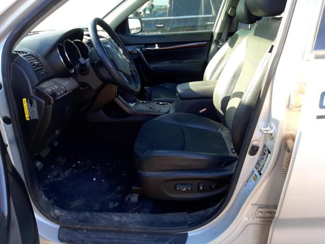 Photo 7 from auction – 2012 KIA SORENTO EX with VIN 5XYKU3A61CG306981