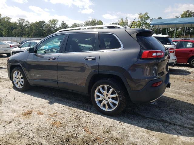 Photo 2 from auction – 2015 JEEP CHEROKEE L with VIN 1C4PJLDS0FW560759