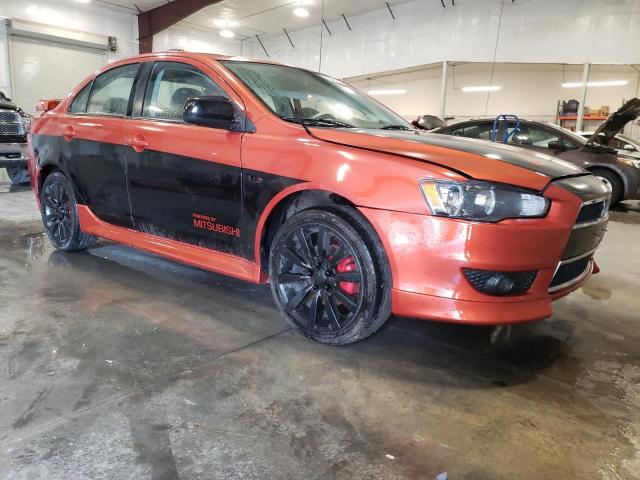 Photo 4 from auction – 2011 MITSUBISHI LANCER GTS with VIN JA32U8FW6BU014745