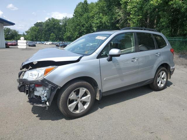 SUBARU FORESTER 2 2015 with VIN JF2SJADC0FH545109 - Photo from auction