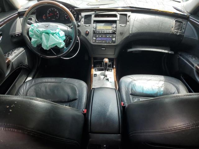 Photo 8 from auction – 2009 HYUNDAI AZERA SE with VIN KMHFC46F79A380445