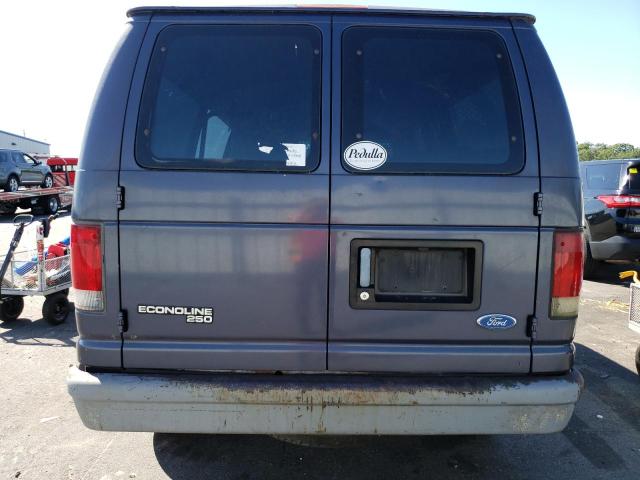 Photo 6 from auction – 1997 FORD E-250 with VIN 1FTFE24L9VHB69602