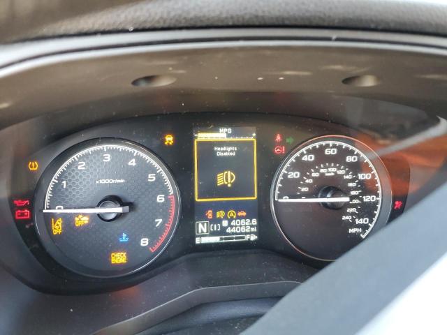 Photo 9 from auction – 2021 SUBARU FORESTER with VIN JF2SKADC7MH430680