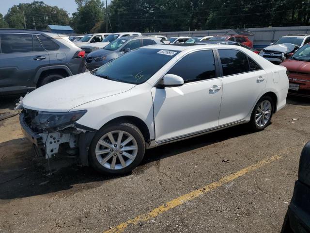 Photo 1 from auction – 2012 TOYOTA CAMRY with VIN 4T1BK1FK5CU514226