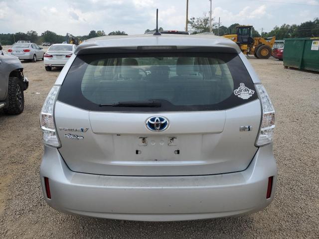 Photo 6 from auction – 2014 TOYOTA PRIUS V with VIN JTDZN3EU0E3322696