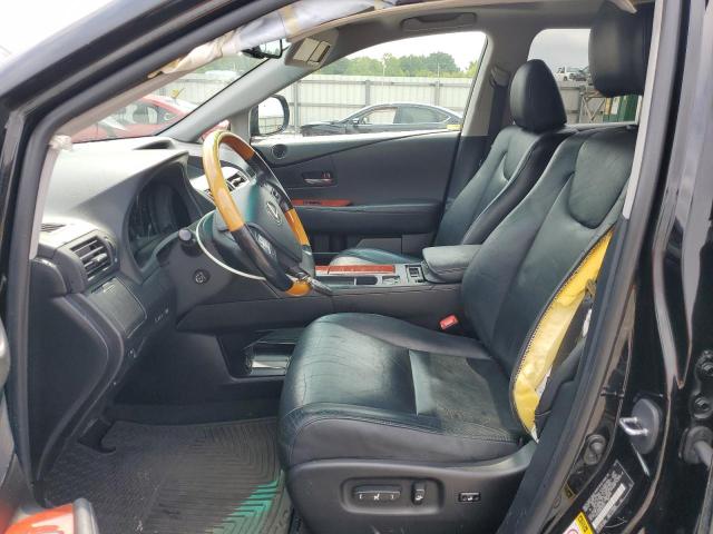 Photo 7 from auction – 2011 LEXUS RX 350 with VIN 2T2ZK1BA2BC058337