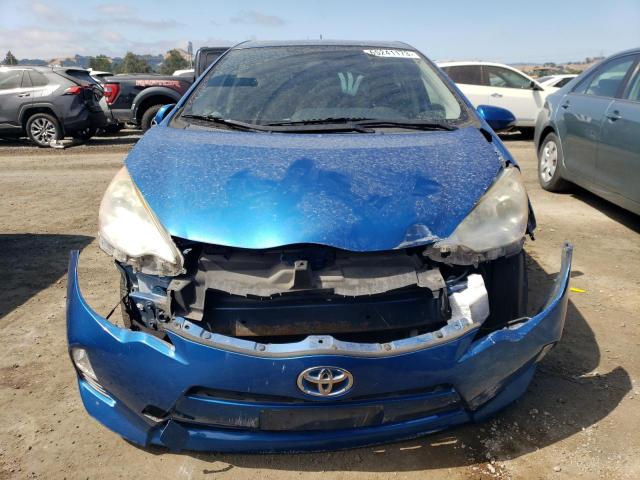 Photo 5 from auction – 2012 TOYOTA PRIUS C with VIN JTDKDTB33C1500254