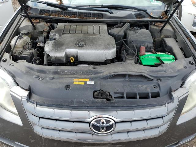 Photo 11 from auction – 2005 TOYOTA AVALON with VIN 4T1BK36B75U048166