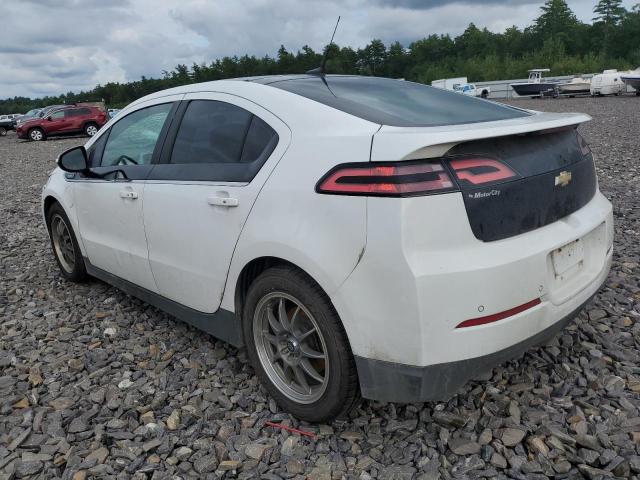 Photo 2 from auction – 2012 CHEVROLET VOLT with VIN 1G1RA6E44CU106573