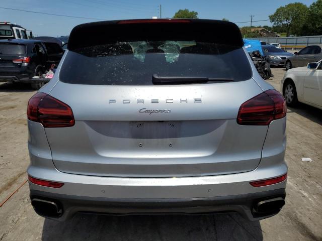Photo 6 from auction – 2016 PORSCHE CAYENNE with VIN WP1AA2A2XGKA10898