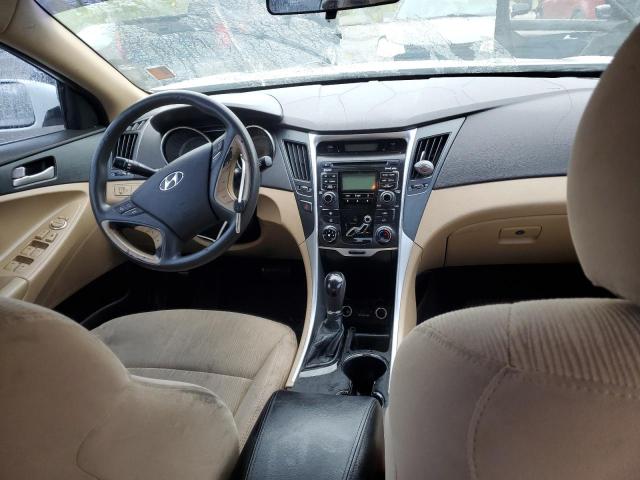 Photo 8 from auction – 2011 HYUNDAI SONATA GLS with VIN 5NPEB4AC2BH102924