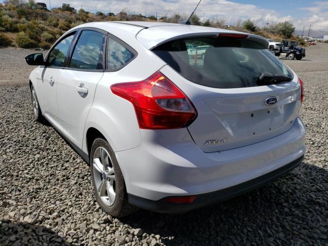Photo 2 from auction – 2014 FORD FOCUS SE with VIN 1FADP3K2XEL265551