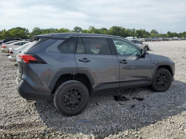 Photo 3 from auction – 2022 TOYOTA RAV4 LE with VIN 2T3H1RFV1NC189530