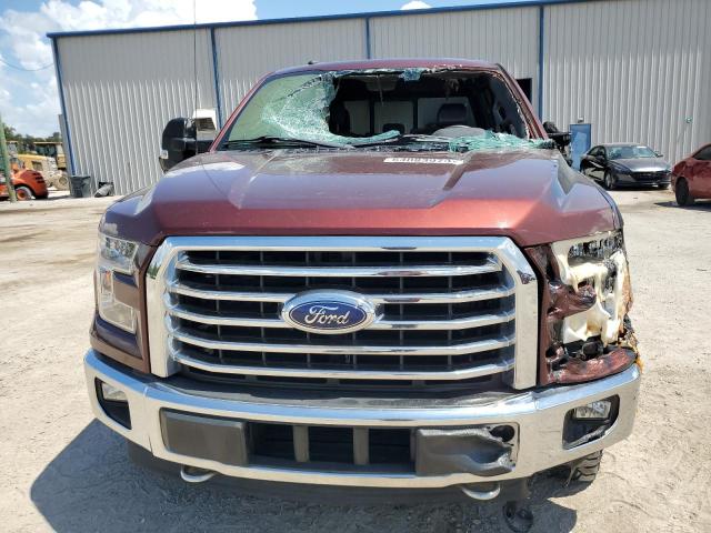Photo 5 from auction – 2017 FORD F150 SUPER with VIN 1FTFX1EG3HFC51752