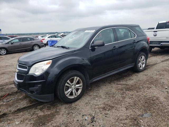 CHEVROLET EQUINOX LS 2014 with VIN 2GNFLEEK4E6162177 - Photo from auction