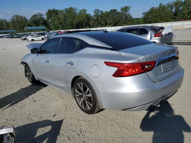 Photo 2 from auction – 2017 NISSAN MAXIMA S with VIN 1N4AA6AP7HC438482