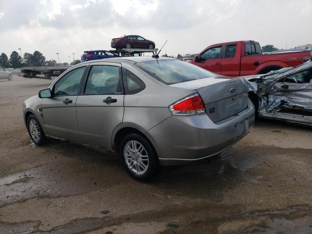 Photo 2 from auction – 2008 FORD FOCUS SE with VIN 1FAHP35N48W299611