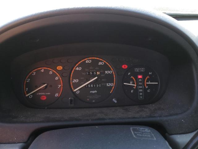 Photo 9 from auction – 1997 HONDA CR-V LX with VIN JHLRD1847VC048757