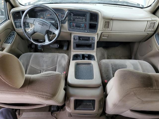 Photo 8 from auction – 2006 GMC NEW SIERRA with VIN 1GTEC19T46Z187201