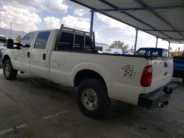 Photo 2 from auction – 2015 FORD F250 SUPER with VIN 1FT7W2BTXFEB03664