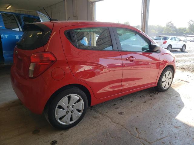 Photo 3 from auction – 2018 CHEVROLET SPARK LS with VIN KL8CB6SA3JC482889