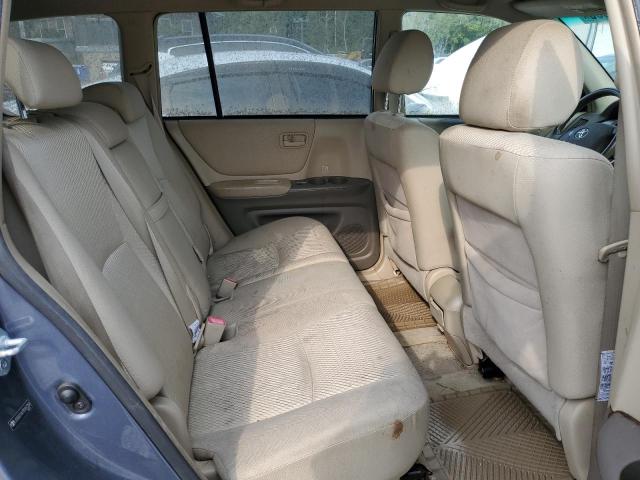 Photo 11 from auction – 2007 TOYOTA HIGHLANDER with VIN JTEGD21A770167256